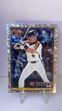 2026 Topps 1991 Jeff Bagwell #T91-17 Astros Silver Crackle Foil
