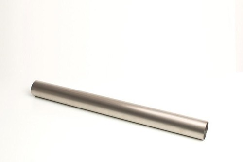 Ticon Industries 3" Titanium Tube - 1mm(.039") Wall - 24" Length