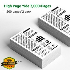 GREENSKY 83A Toner 2-Pack Black for HP LaserJet Pro MFP M127 M225 M201