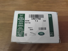 LR017782 Genuine EGR Valve Solenoid Land Rover Freelander SD4 TD4 NEW 2.2