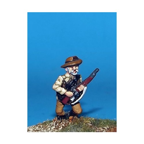 Tin Soldier Historical Mini 15mm Boer v2 Pack New