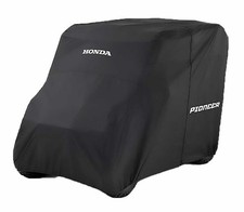 Honda Pioneer 1000-5 5 Person Full Exterior Cover, Black, One Size, Water Res...