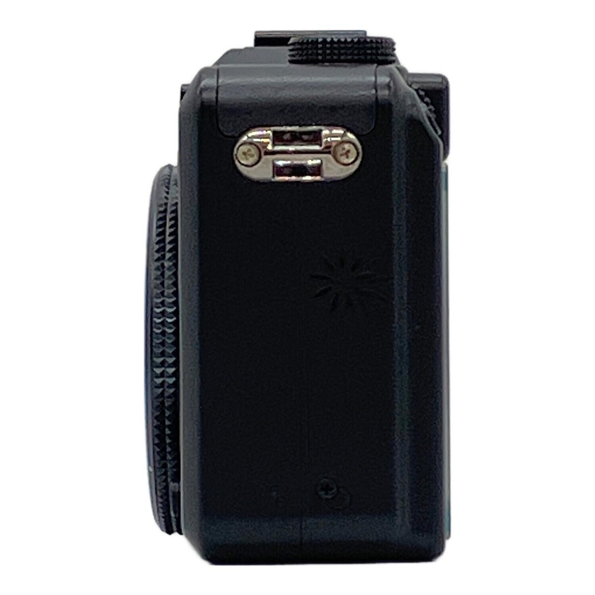 Canon PowerShot G9 PC1250 12.4MP Digital Camera Excellent | eBay