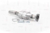 Katalysator NAP CarPARTS CAK10243 Passend FÜR Fiat Lancia KAT Abgaskatalysator