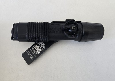 Phantom Warrior TLS Tactical Flashlight   Tri-Color Light (White/Cyan/IR)