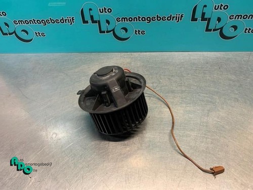 Heater blower fan relay