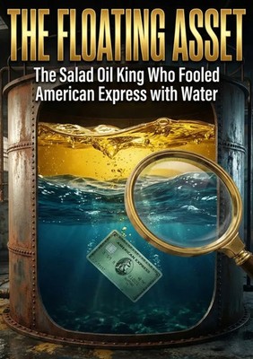 Floating Asset The Salad Oil King Who Fooled American Express with [.] Buch