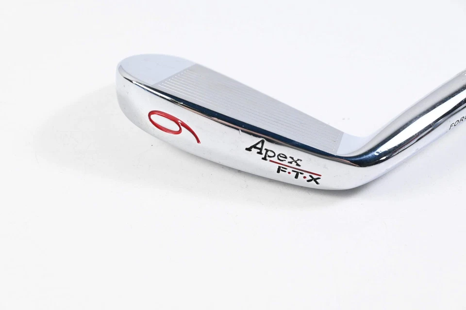 Ben Hogan Apex Edge #6 Iron / Regular Flex Dynamic Shaft - Image 3 of 4