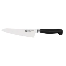 SALE! ZWILLING Four Star 5.5-inch Prep Knife, Fine Edge - NEW - Free shipping US
