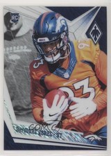 2019 Panini Phoenix Rookies White Shimmer Dre'mont Jones #184 Rookie RC