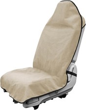 Waterproof Car Towel Seat Cover, Sweating Non-Slip Premium Towel Carseat Cover P