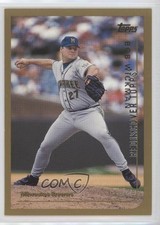 2017 Topps Rediscover Topps Buybacks Silver Bob Wickman #1999-151 g3c