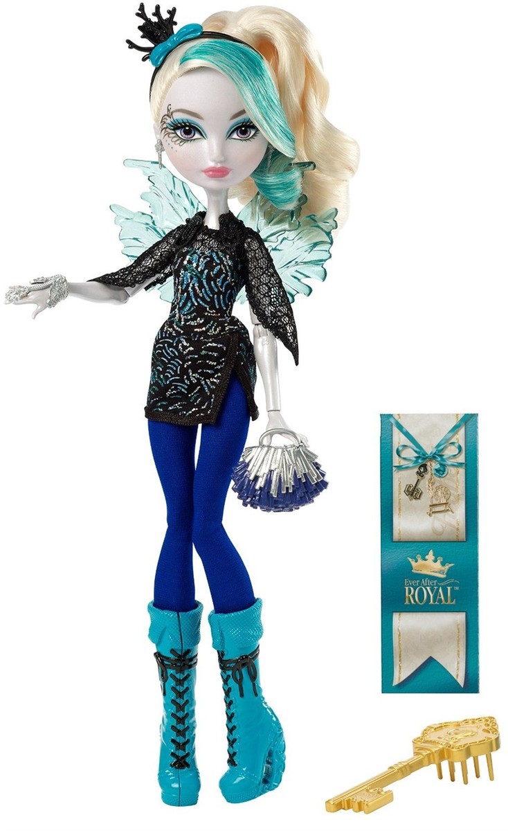 EVER AFTER HIGH FAYBELLE THORN DOLL BY MATTEL ( CDH56 ) **BRAND