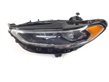 2017-2020 FORD FUSION LH DRIVER FULL LED HEADLIGHT OEM HS73-13E015-AF