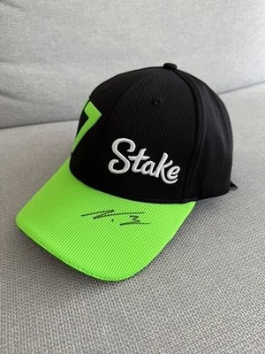 ORIGINAL F1 signed Basecap Valtteri Bottas 77 Stake KICK Sauber NEU COLLECTOR