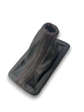 Manual Shift Boot For Ford Mustang Gt Convertible 05 - 09 Genuine Real Leather