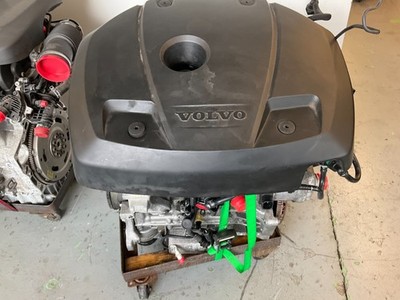16-23 Volvo XC90 S90 V90 S60 2.0 Turbo/Supercharged B4204T27 A2 Engine 36010309