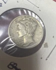 1945 Mercury Dime