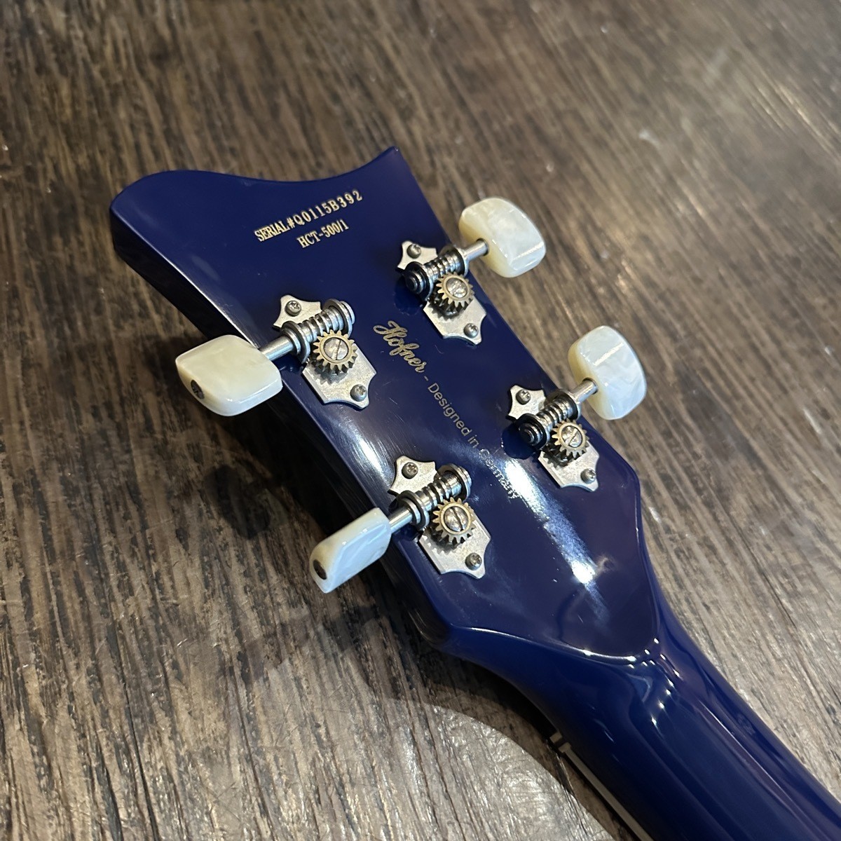 Hofner ヘフナー HCT500/1 Union Flag Hofner Limited HCT 500/1 Union Flag Electric Bass | eBay