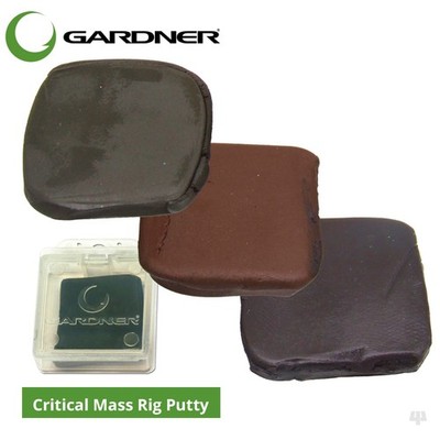 Gardner Tackle Critical Mass Tungsten Rig Putty - Karpfen Schleie Friedfischangeln