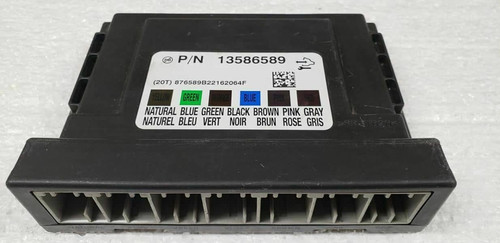 2013 – 2014 SONIC Body Control Module 13580689 Programmed / Cloned To Your Ol... - Picture 1 of 1