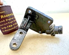 DVE ORIGINAL MAGNETO BRACKET for ASSOCIATED CHORE BOY HIRED MAN Gas Engine GREAT