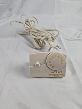 Biddeford Cannon Sealy TC11BA Heated Electric Blanket Control Power Cord 4 Prong