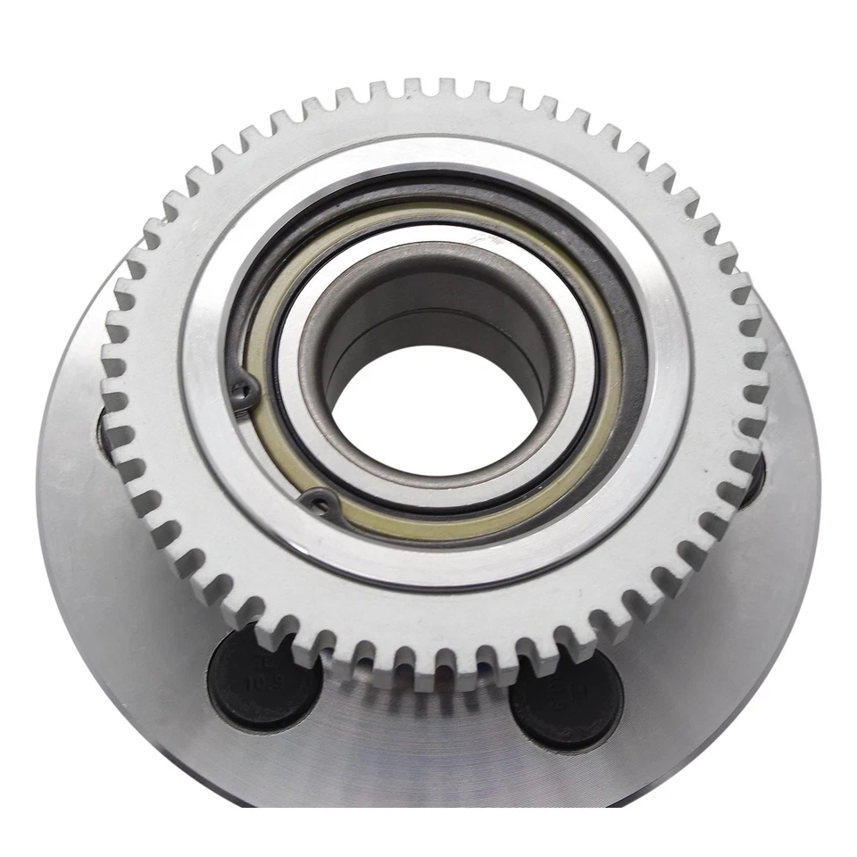 Conjunto de cojinete y buje de rueda delantera GSP 126033 se adapta a 97-04 Durango Dakota Foto 3 de 4