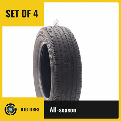BRIDGESTONE Ecopia 225/60R17 4本セット Bridgestone Ecopia H/L 422 Plus All Season 225/60R17 99H