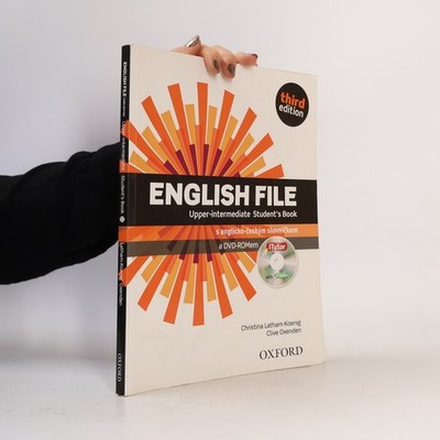 English File. Upper-intermediate Student's book  |  Christina Latham-Koenig