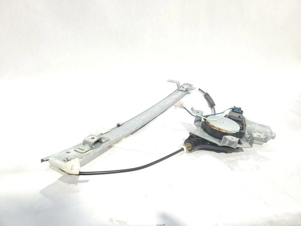 2017 2019 Nissan Titan XD OEM Driver Left Rear Window Regulator 82701ez00b - Image 3 of 4