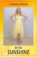 Be The Sunshine Sunshine Rodgers Taschenbuch Kartoniert / Broschiert Englisch