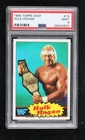 1985 Topps WWF Hulk Hogan #16 PSA 9 MINT