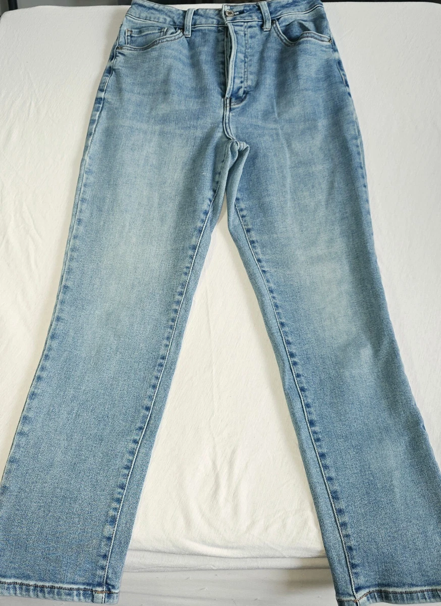 Vaqueros Forever 21 botones mosca talla 29