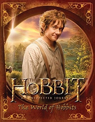 The Hobbit: An Unexpected Jour - VERY GOOD