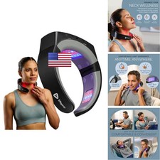 LifePro Luminova Red Light Therapy for Neck