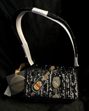 New Release From India to You Celebration New Year Champagne Beaded Bag Viral