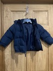 POLO RALPH LAUREN Hooded Puffer Down Jacket Navy Big Pony Toddler 3/3T — photo 4
