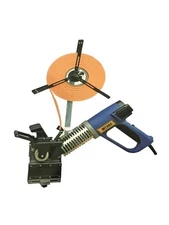 The Manual Edge Banding Machine Comes with Self-adhesive Edge Banding