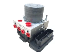 2019 JAGUAR F-PACE ABS PUMP CONTROL MODUEL W/ ADAPTIVE CRUISE KK8314F447GA OEM