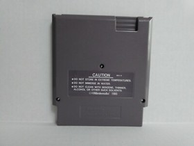 MTV Remote Control (Nintendo NES, 1990) Game Only Tested NTSC