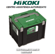 Valise Tronc Stakable Système Case IV Perceuse Meuleuse Hikoki hitachi
