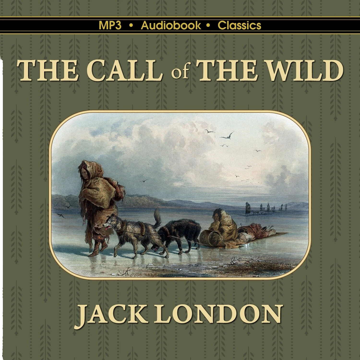 Jack London Audiobooks