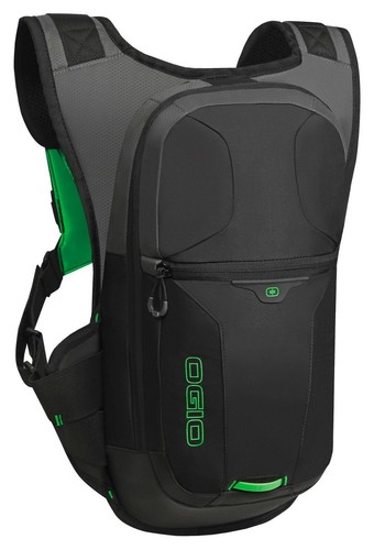 Zaino MOTO OGIO ZAINO IDRICO MOTO 3 LT CARBON LOOK VIAGGIO Nero ATLAS 3L |  eBay
