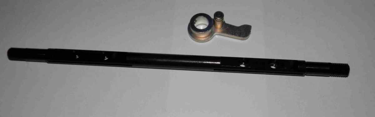 WEBER 40 DCOE SHAFT OVERSIZED 8.5mm & PUMP CAM LEVER | eBay