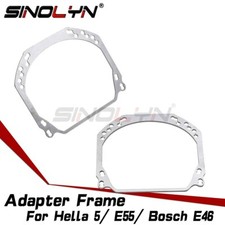 Mounting Frame Adapter Bracket For Hella 3r G5e55e46 Al Bixenon Projector Lens Mounting Frame Adapter Bracket For Hella 3r G5e55e46 Al Bixenon Projector Lens