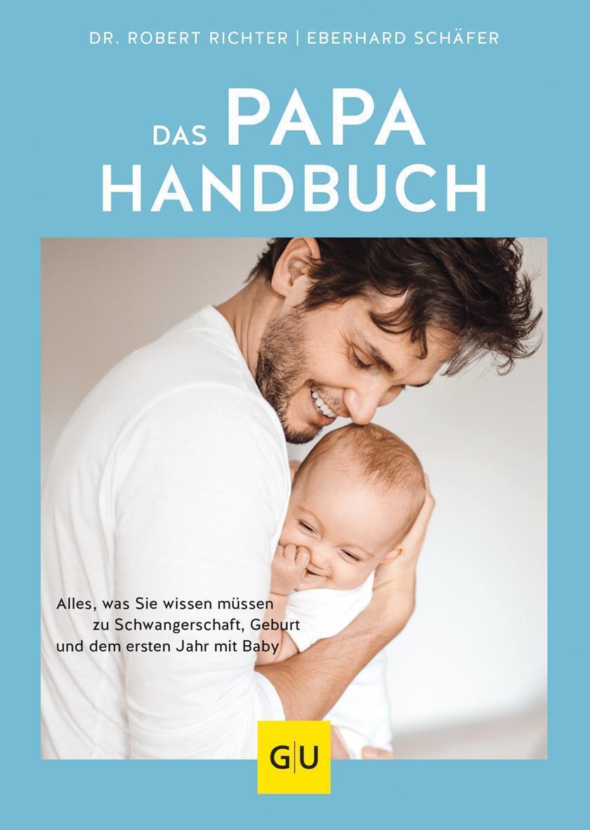 Thumbnail - Das Papa-handbuch Robert Richter 9783833874239