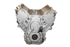 Chevrolet 6.0L Aluminum Block VIN K VIN Y Remanufactured Engine 2007-2009