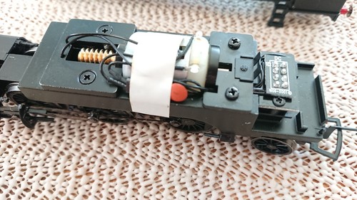 Hornby R3110 BR 2-6-2T Baureihe 61XX Lok Nr. 6129 Läufer GEBRAUCHT - Bild 11 von 17