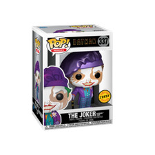 Funko Pop! Vinyl: DC Universe - The Joker Batman 1989 (Chase) #337